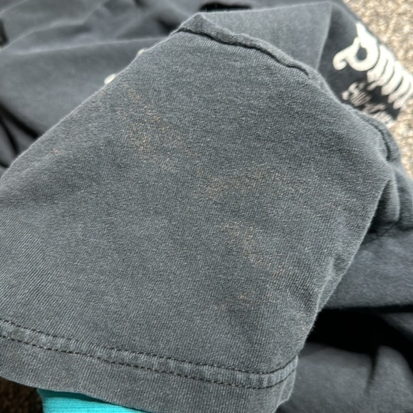 Shinedown Equinox Concert Tour 2006 Black Tshirt Size Medium - Picture 10 of 11